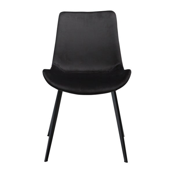 Черен трапезен стол Hype - DAN-FORM Denmark-image-1