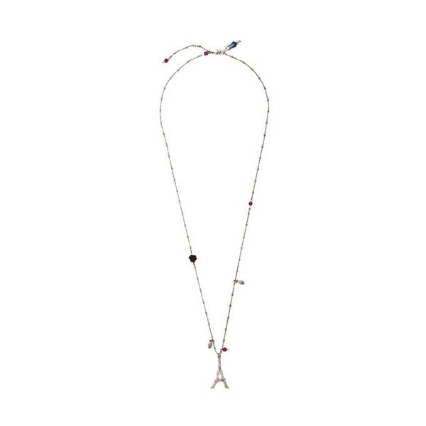 Náhrdelník Eiffel Tower Silver-image-1