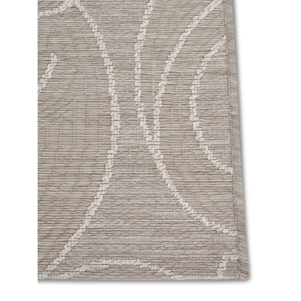 Бежов външен килим 77x150 cm Elina Beige – Hanse Home-image-4