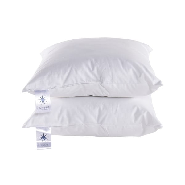 Възглавница с пух 40x40 cm Sofa – Universe of Sleeping-image-1