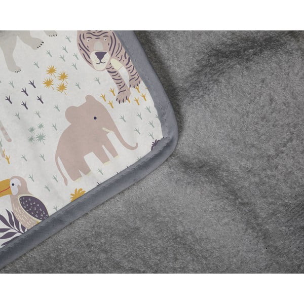 Подложка за преобличане , 40 x 60 cm Animals - The Wild Hug-image-2