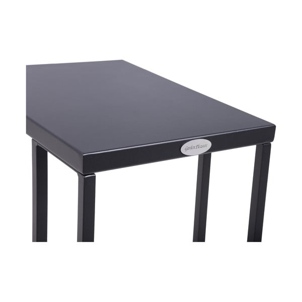 Стоманена градинска маса 43x30,5 cm Dorea – Garden Pleasure-image-2