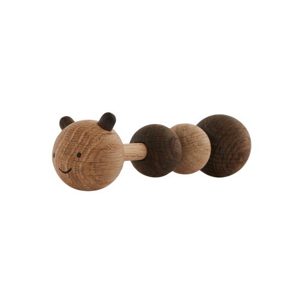 Дрънкалка Larva – OYOY Mini