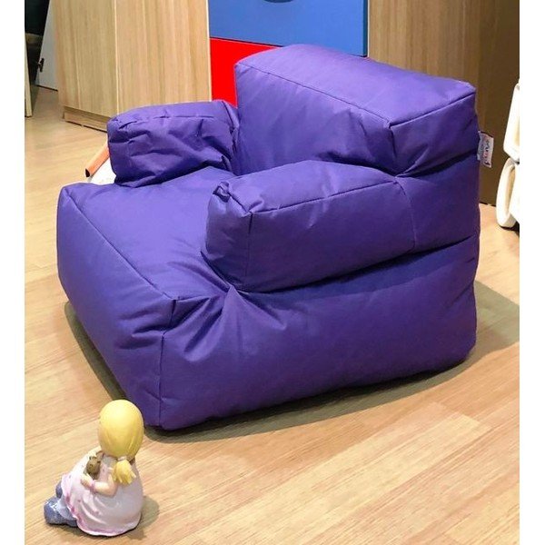 Детска градинска чанта за сядане със столче Mini Relax – Floriane Garden-image-1