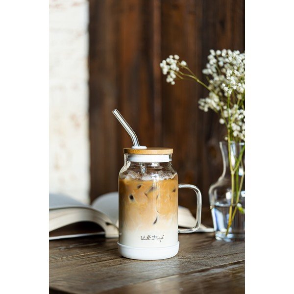 Стъклена чаша 600 ml Fuori – Vialli Design-image-1