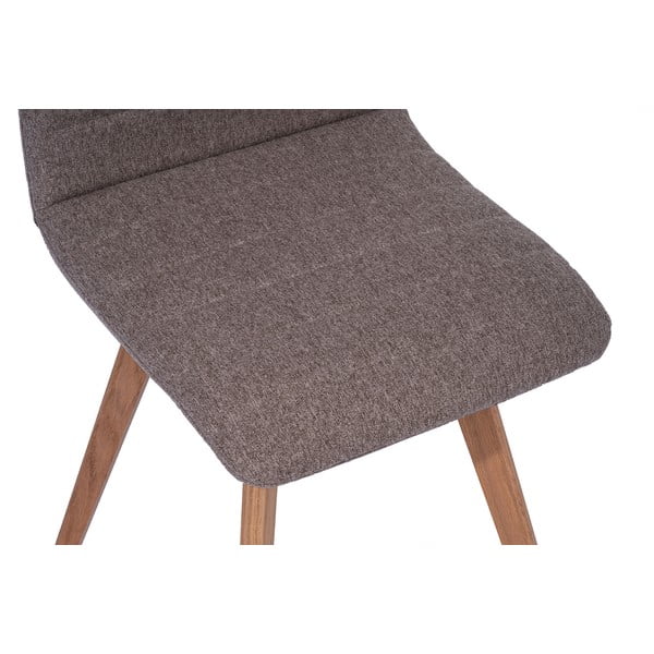 Сиви/бежови трапезни столове в комплект от 2 Veva - Bonami Selection-image-4