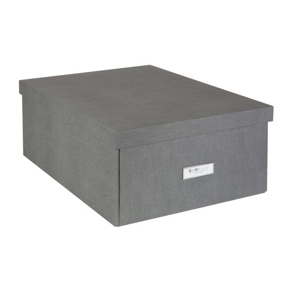 Кутия за съхранение с капак Katrin - Bigso Box of Sweden