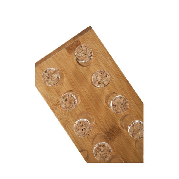 Комплект за подправки с поставка 12 бр. Vanilla – Bambum-image-2