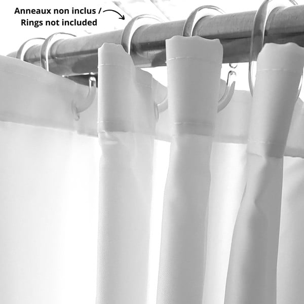 Завеса за душ 180x200 cm Birdy – Spirella-image-4