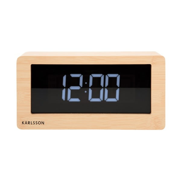 Цифров часовник Boxed - Karlsson