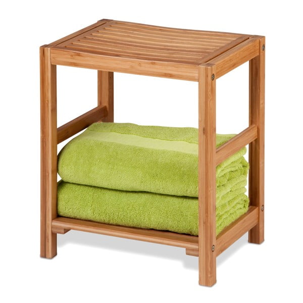 Bambusový odkládací stolek Honey Can Do