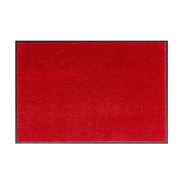 Червена подложка Soft and Clean, 39 x 58 cm - Hanse Home