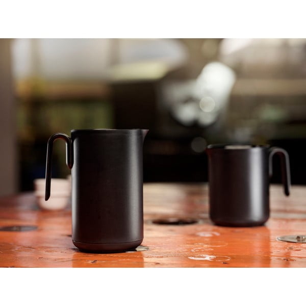 Светлосив термос 600 ml Singles – Zone-image-4