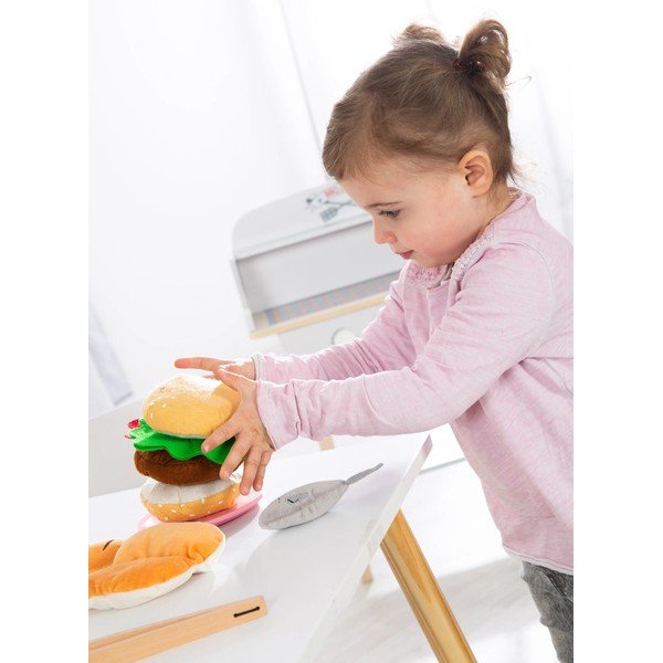 Детски комплект за игра BBQ - Roba-image-1