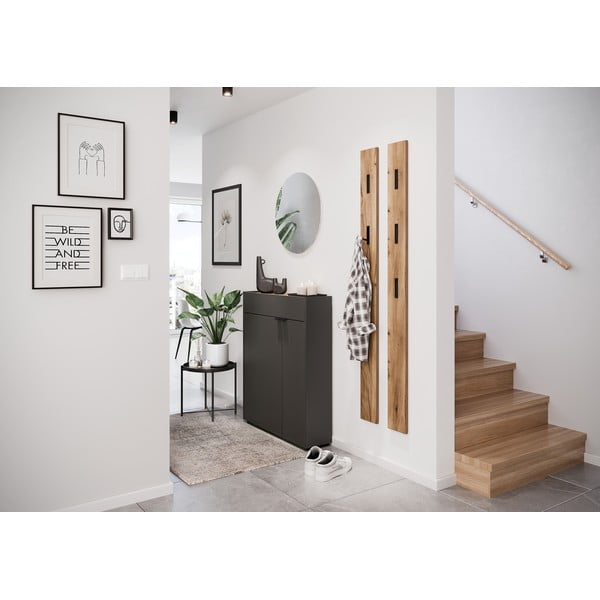 Антрацитен комплект за коридор Ameca – Germania-image-1