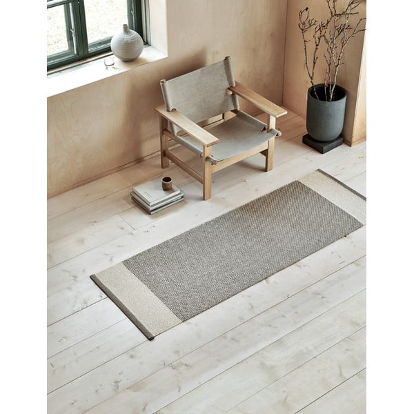 Бежов килим за открито и закрито 60x85 cm Edit Mud Vanilla – Pappelina-image-2