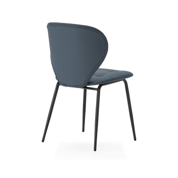 Тъмносиви трапезни столове в комплект от 2 бр. Maura – Marckeric-image-4