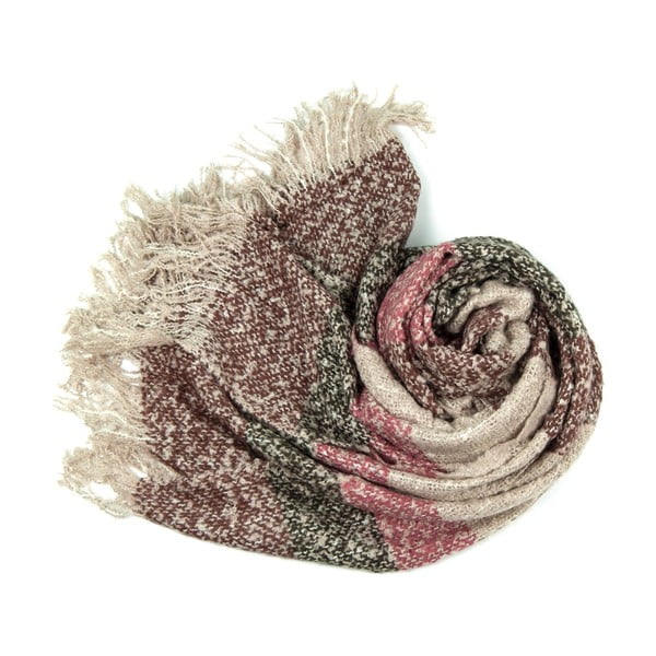 Šála Multi Bordo-image-1