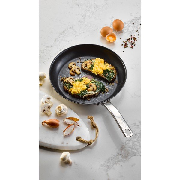 Тиган от неръждаема стомана ø 28 cm Intuition B8170644 – Tefal-image-1