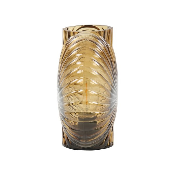 Настолна лампа в цвят жълта охра (височина 16,5 cm) Milado - Light & Living-image-3