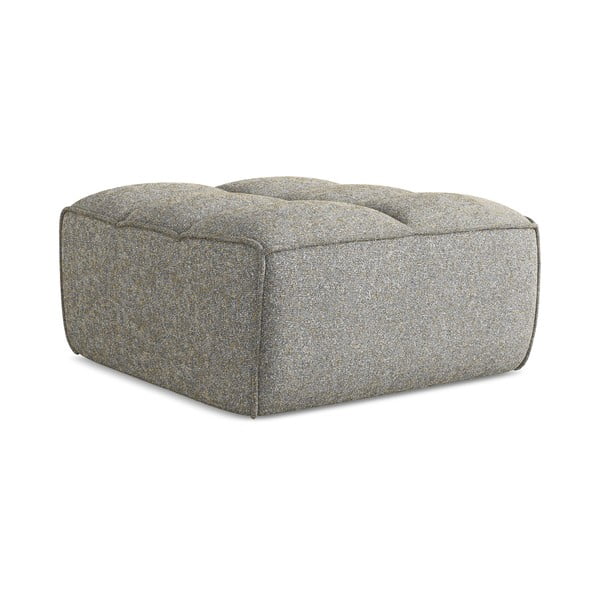 Бежова модулна табуретка Kalai – Makamii-image-3