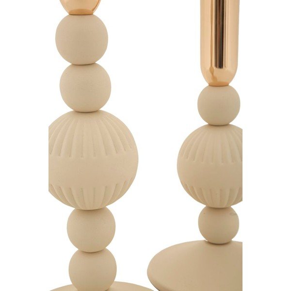 Метални свещници в комплект 2 бр. Aster – Mauro Ferretti-image-3