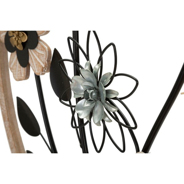 Метална декорация за стена Floral – Mauro Ferretti-image-2