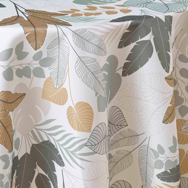 Покривка за маса ø 180 cm Fidji – douceur d'intérieur-image-1