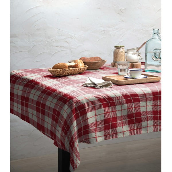 Покривка за маса Cuadros, 140 x 140 cm - Really Nice Things-image-1