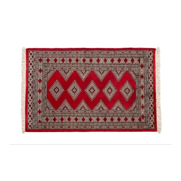 Ručně vázaný koberec Kashmir 137, 152x95 cm