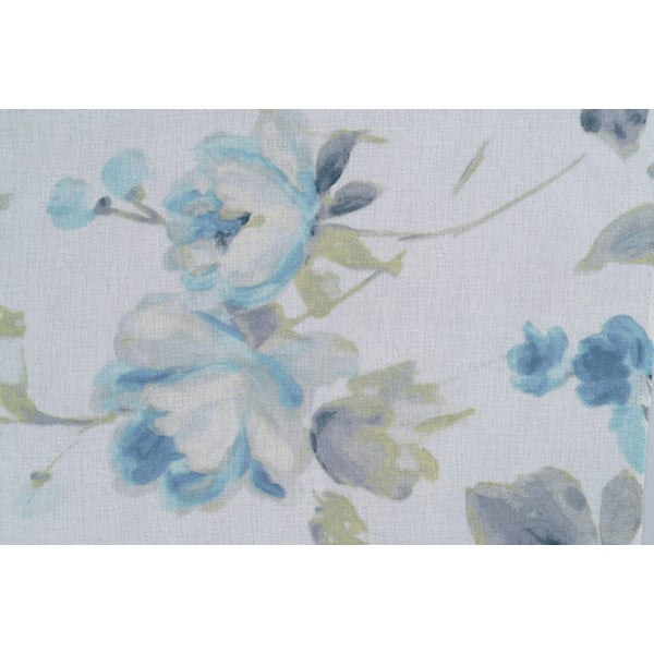 Бяло-синя завеса 300x260 cm Elsa - Mendola Fabrics-image-4