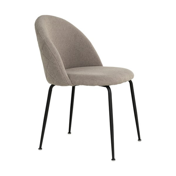 Сиви трапезни столове в комплект от 2 броя Geneve - House Nordic