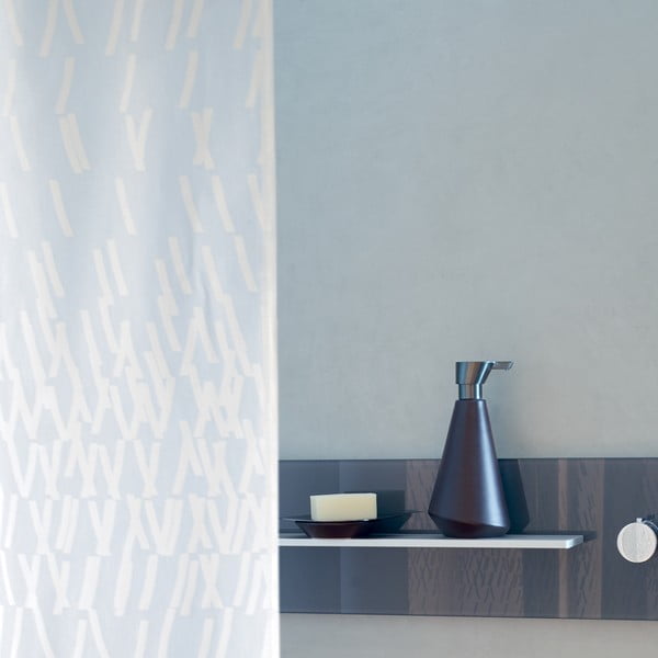 Завеса за душ 180x200 cm Code – Spirella-image-1