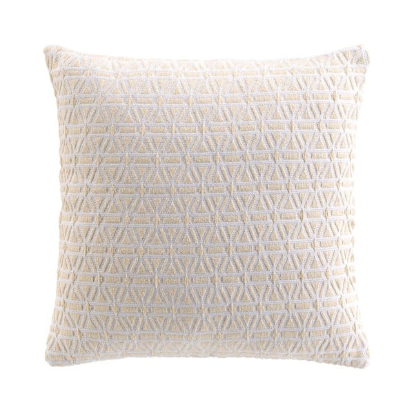 Декоративна възглавница със смес от памук 45x45 cm Milano – douceur d'intérieur