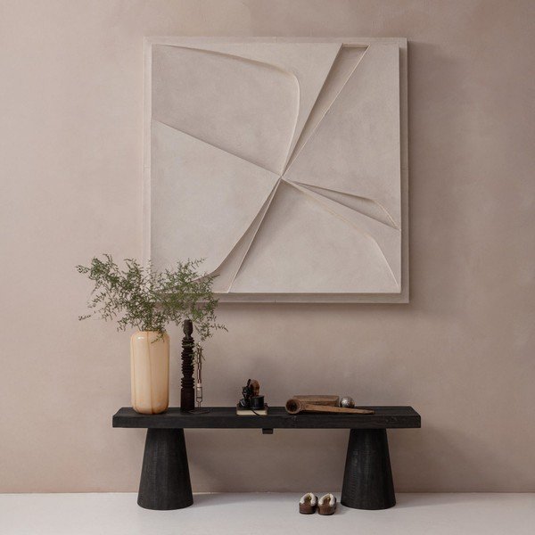 Тъмнокафява пейка Clyde – WOOOD-image-1