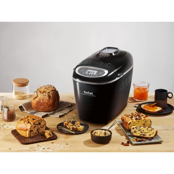 Пекарна Bread of the World - Tefal-image-1