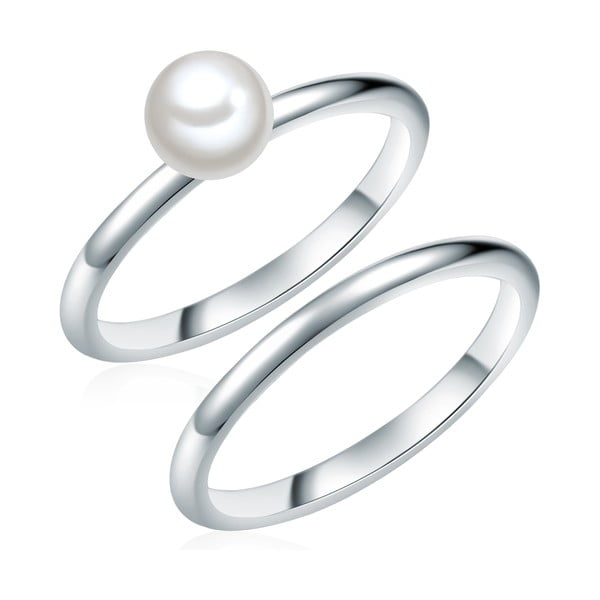 Пръстен Lolitte, размер 58 - Nova Pearls Copenhagen