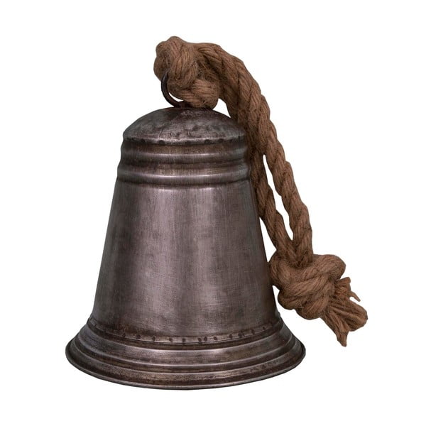 Dekorativní zinkový zvonek Antic Line Cloche