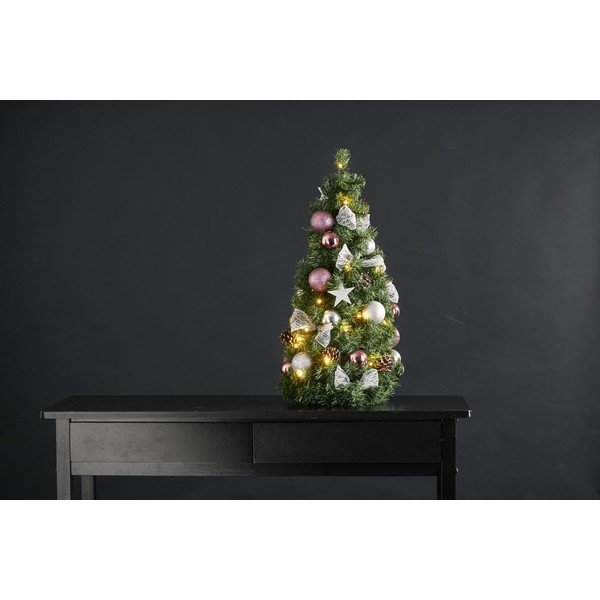 LED коледна елха , височина 65 cm Noel - Star Trading-image-2