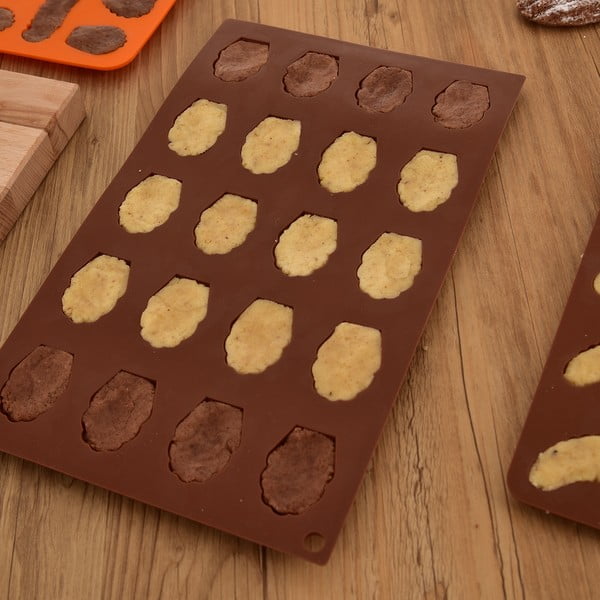 Силиконова форма за печене 17,5x29,5 cm – Orion-image-4