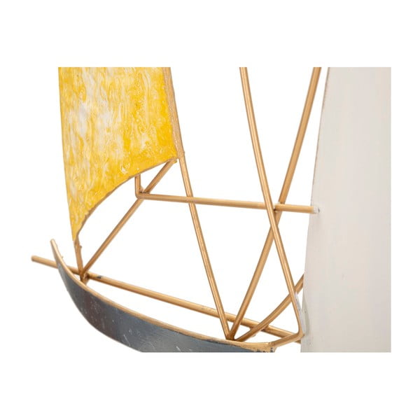 Метална декорация за стена 79x98 cm Vela – Mauro Ferretti-image-2