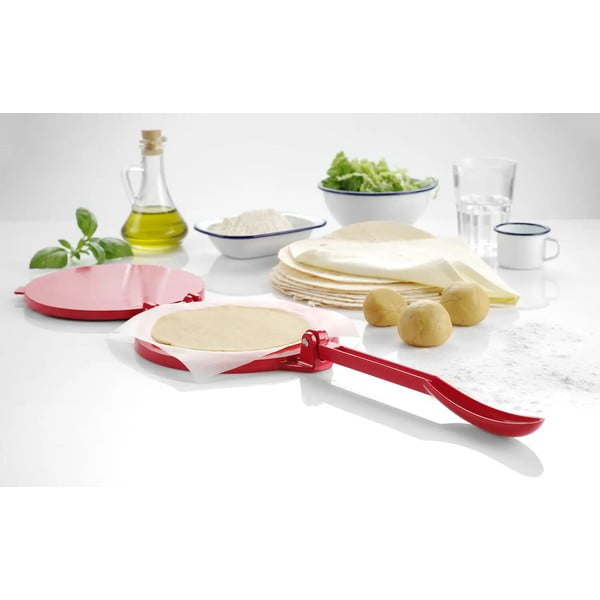 Преса за червена тортила - Hendi-image-3