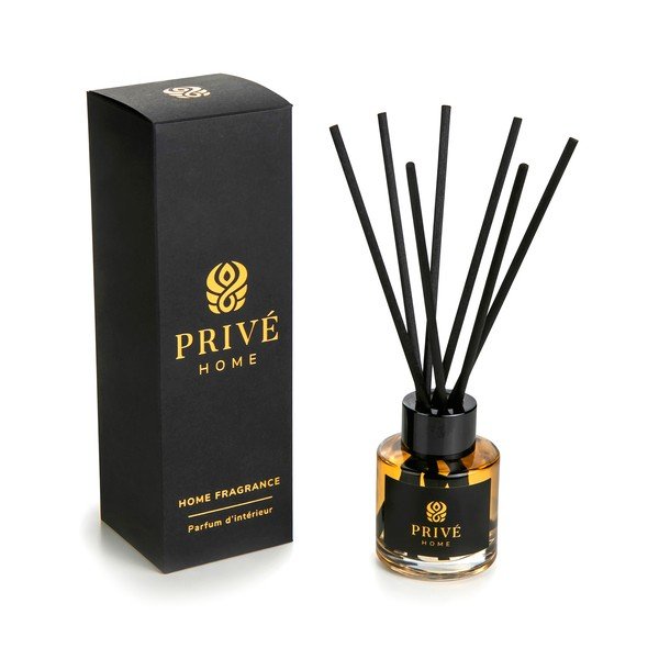 Стик дифузер , 50 ml Tobacco & Leather - Privé Home