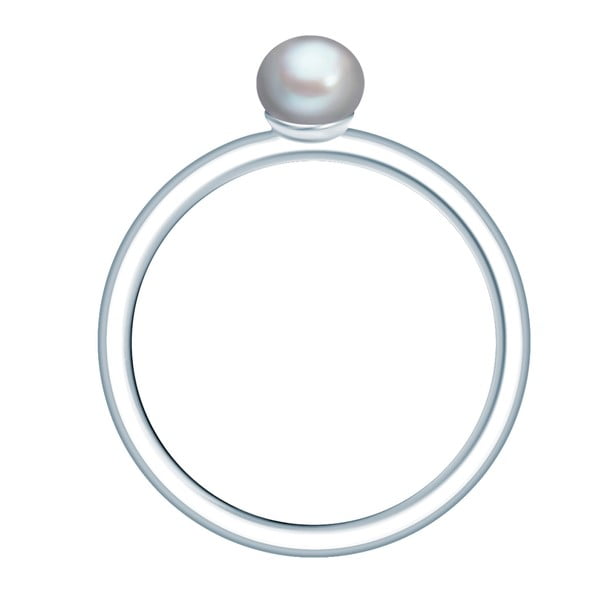 Perlový prsten Chakra Pearls Lake-image-2