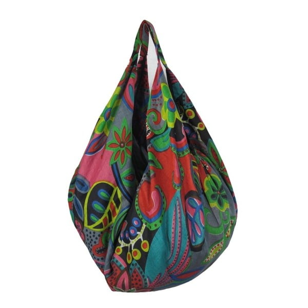 Bavlněná taška Sorela Petunia