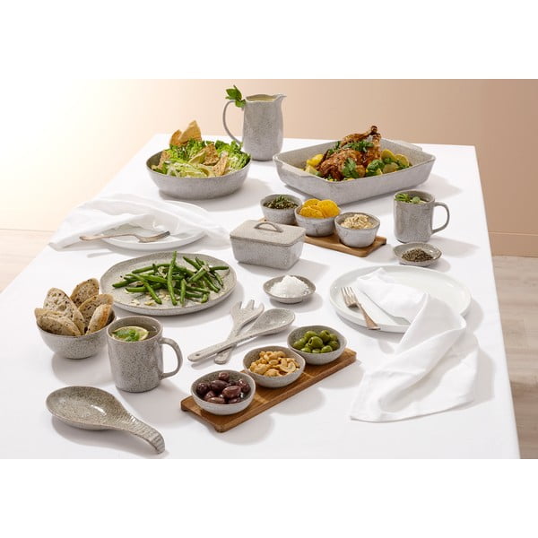 Порцеланова кутия за масло Artisan - Ladelle-image-1