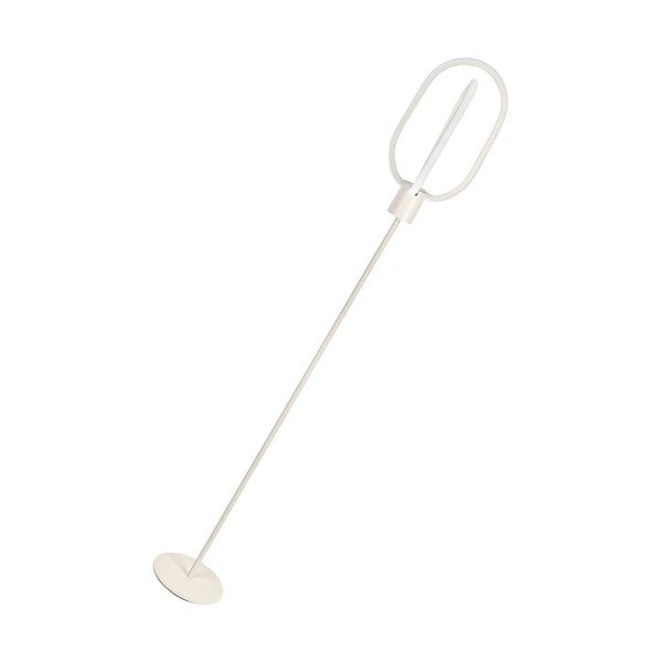 Бяла LED подова лампа (височина 132 cm) Goktug – Squid Lighting-image-3