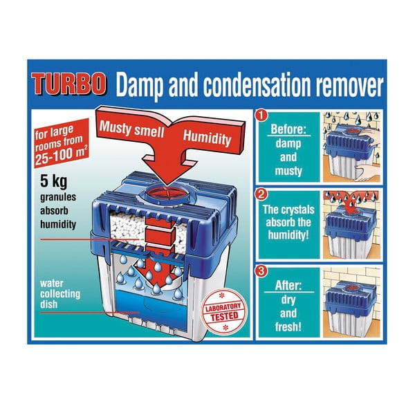 Абсорбатор на влага - Wenko-image-1