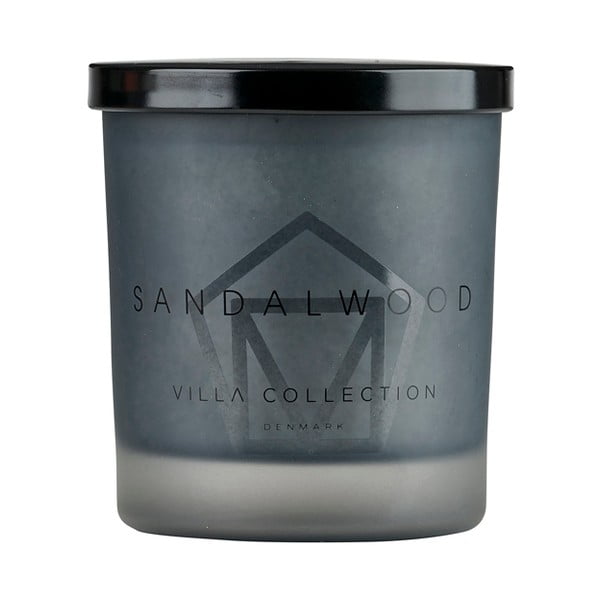 Ароматна свещ с време на горене 48 h Krok: Sandalwood – Villa Collection
