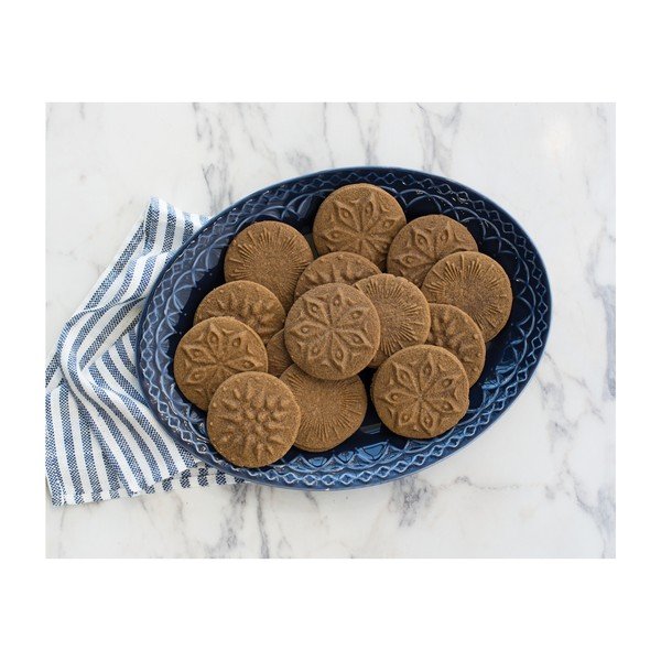 Комплект от 3 печата за бисквитки Stars - Nordic Ware-image-1